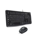 کيبورد و ماوس باسيم لاجيتک MK120