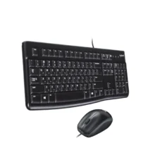 کيبورد و ماوس باسيم لاجيتک MK120