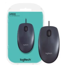 ماوس باسیم لاجیتک M100