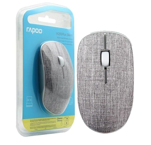 ماوس بی سیم رپو M200 Plus Silent