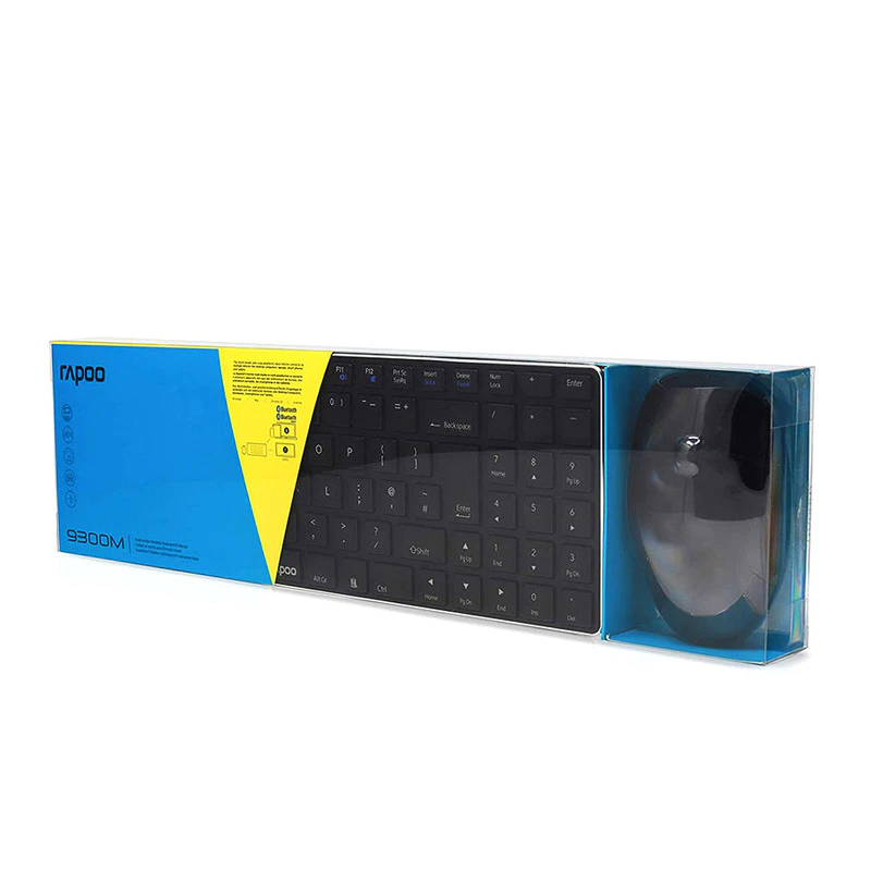 کیبورد و ماوس رپو 9300M