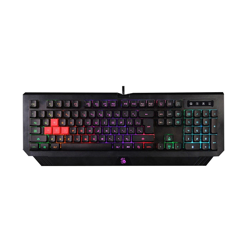 کیبورد گیمینگ ایفورتک B120N