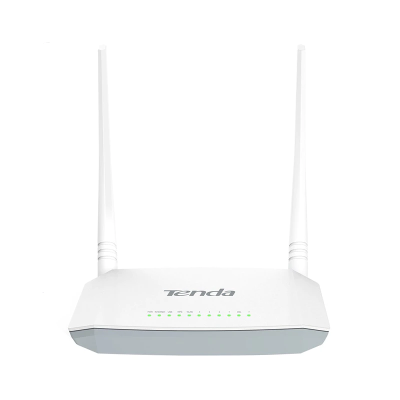 مودم روتر +ADSL2 تندا D301 V2