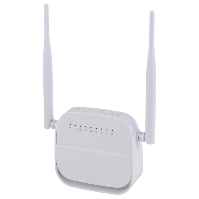 مودم ADSL بی سیم دی لینک DSL-124