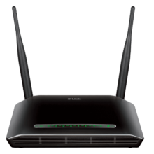 مودم روتر +ADSL2 بی‌سیم دی لینک DSL-2750U