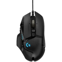 ماوس با سیم گیمینگ لاجیتک G502 HERO