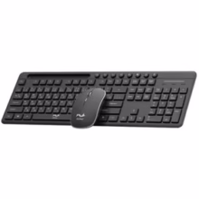 کیبورد و ماوس بی سیم زیچر KM330
