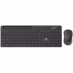کیبورد و ماوس بی سیم زیچر KM550