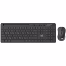 کیبورد و ماوس بی سیم زیچر KM550