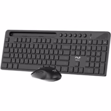 کیبورد و ماوس بی سیم زیچر KM550