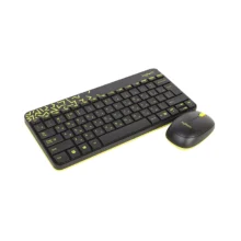 کیبورد و ماوس بی سیم لاجیتک MK240