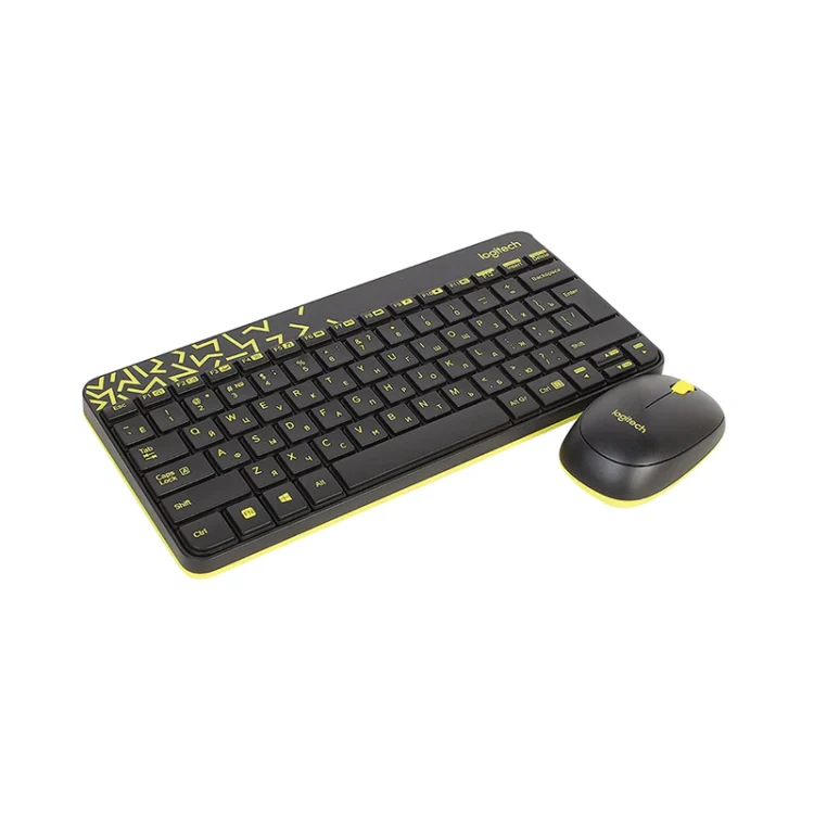 کیبورد و ماوس بی سیم لاجیتک MK240