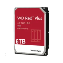 هارد اینترنال وسترن دیجیتال Red plus 6TB