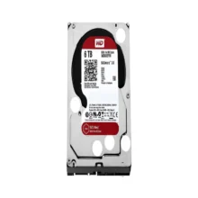 هارد اینترنال وسترن دیجیتال Red plus 6TB