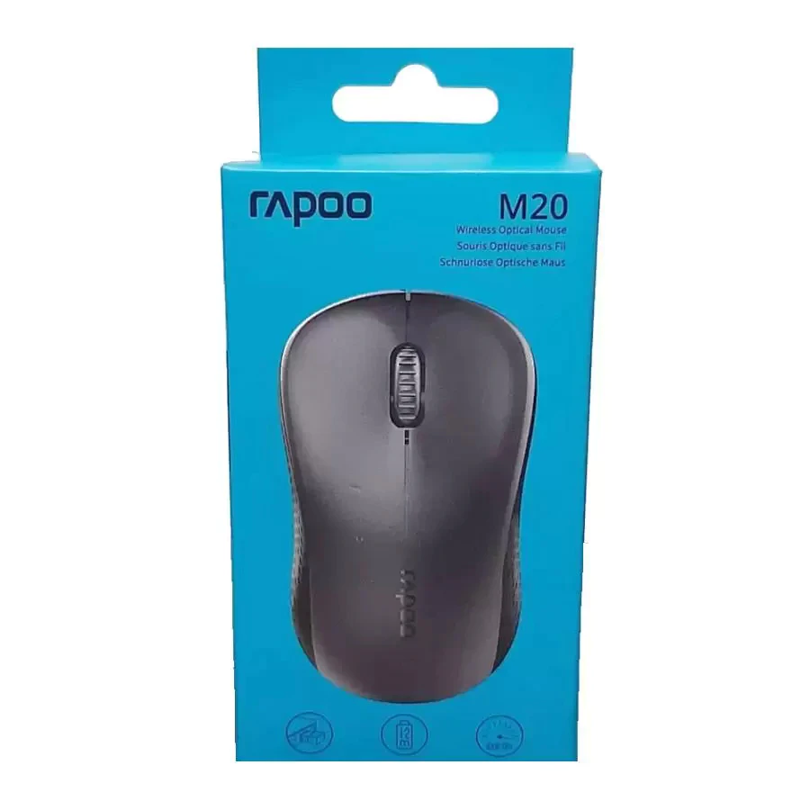 ماوس بی سیم رپو M20