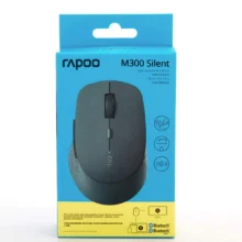 ماوس بی سیم رپو M300 Silent