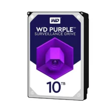 هارد اینترنال وسترن دیجیتال مدل WD 10TB Purple