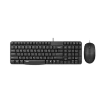 کیبورد و ماوس باسیم رپو X120S