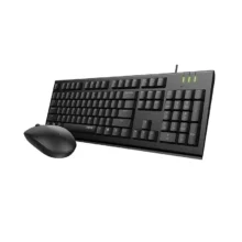 کیبورد و ماوس با سیم x125s pro