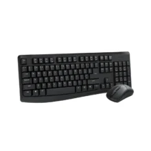 کیبورد و ماوس بی سیم رپو X1800 PRO