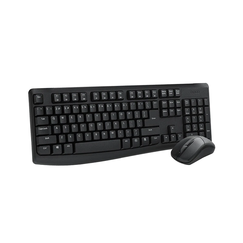 کیبورد و ماوس بی سیم رپو X1800 PRO