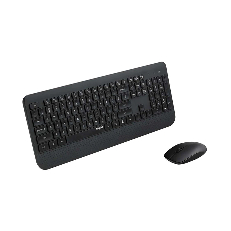 کیبورد و ماوس بی سیم رپو X3500