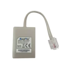میکروفیلتر و نویزگیر تلفن baudtec