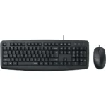 کیبورد و ماوس با سیم رپو NX1600