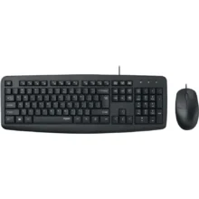 کیبورد و ماوس با سیم رپو NX1600