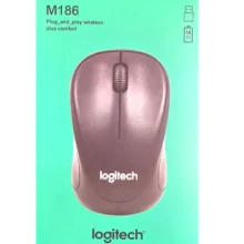 ماوس وایرلس لاجیتک M186