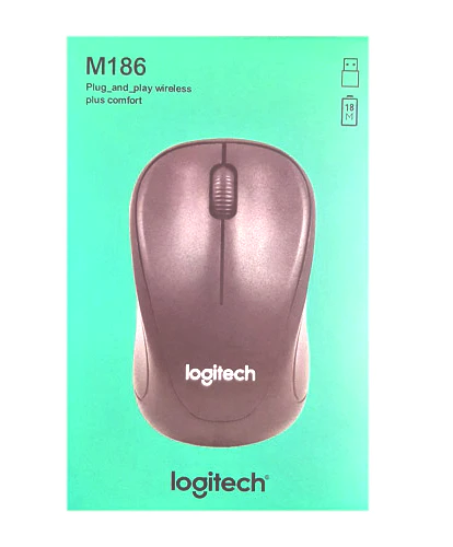 ماوس وایرلس لاجیتک M186