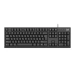 کیبورد با سیم زیچر KB110