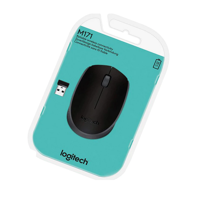 ماوس بی‌ سیم لاجیتک M171