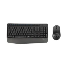 کیبورد و ماوس بی سیم لاجیتک MK345