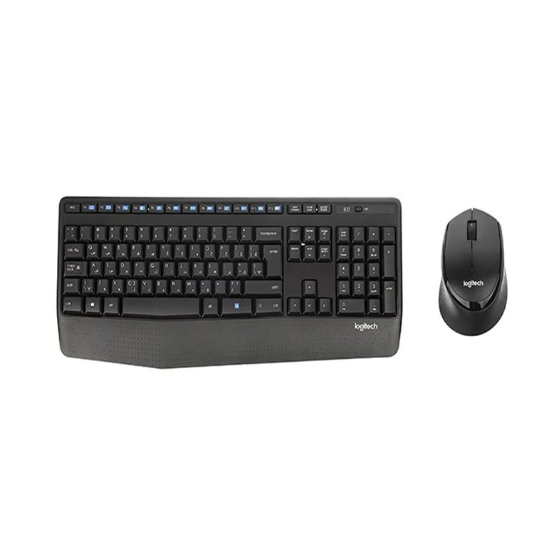 کیبورد و ماوس بی سیم لاجیتک MK345