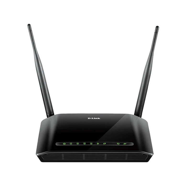 مودم ADSL2 بی‌ سیم دی لینک DSL-2740U