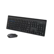 کیبورد و ماوس بی سیم رپو 8110M