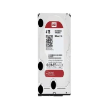 هارد اینترنال وسترن دیجیتال WD40EFRX Red 4TB