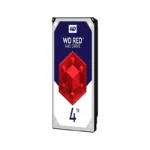 هارد اینترنال وسترن دیجیتال WD40EFRX Red 4TB