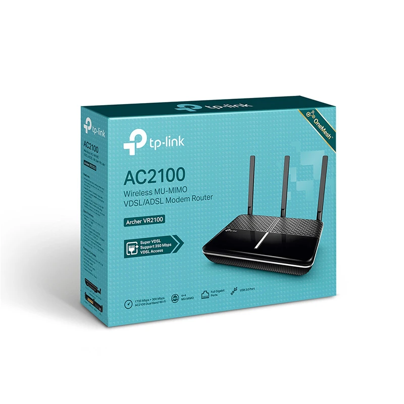 مودم VDSL تی پی لینک Archer VR2100