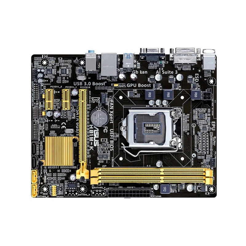 مادربرد ایسوس مدل H81M-K