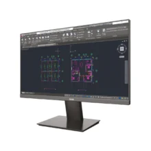 مانیتور 22 اینچ سام الکترونیک LS22RF625-HHCHD