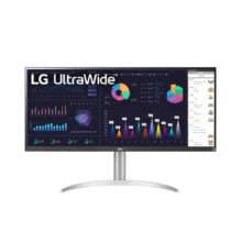 مانیتور ال جی Lg 34WQ650 W سایز 34 اینچ