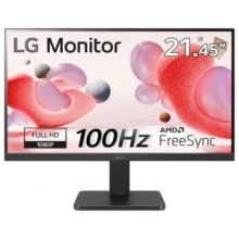مانیتور ال جی مدل 22MR410-B سایز 21.45 اینچ