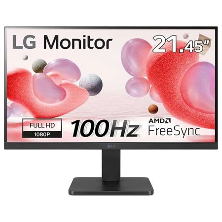 مانیتور ال جی مدل 22MR410-B سایز 21.45 اینچ