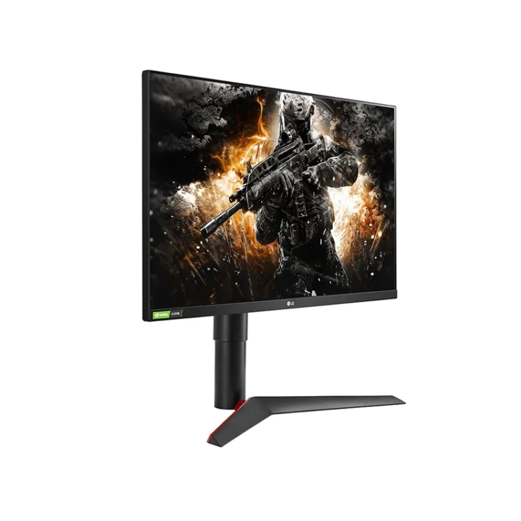 مانیتور گیمینگ ال جی سایز 27 اینچ LG 27GN750-B